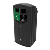 Envirobank Split Aperture - 180 Litre