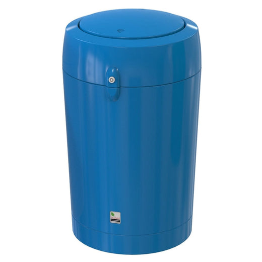 Metro Flip Top Litter Bin - 120 Litre