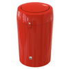 Metro Flip Top Litter Bin - 120 Litre