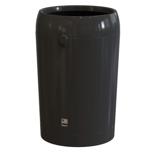 Metro Round Open Top Litter Bin - 85 Litre