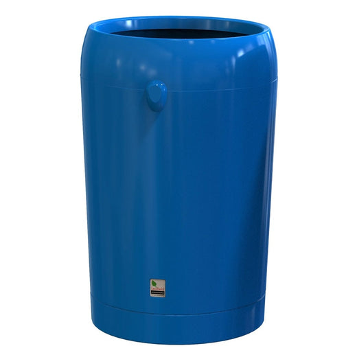 Metro Round Open Top Litter Bin - 85 Litre