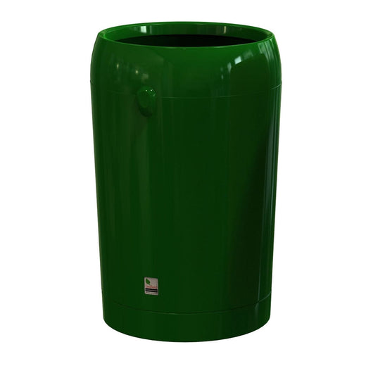 Metro Round Open Top Litter Bin - 85 Litre