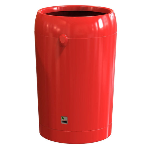 Metro Round Open Top Litter Bin - 85 Litre