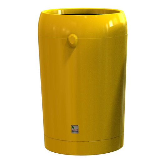 Metro Round Open Top Litter Bin - 85 Litre