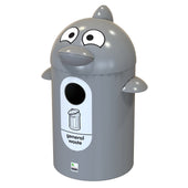 Dolphin Buddy Recycling Bin 55 Litres