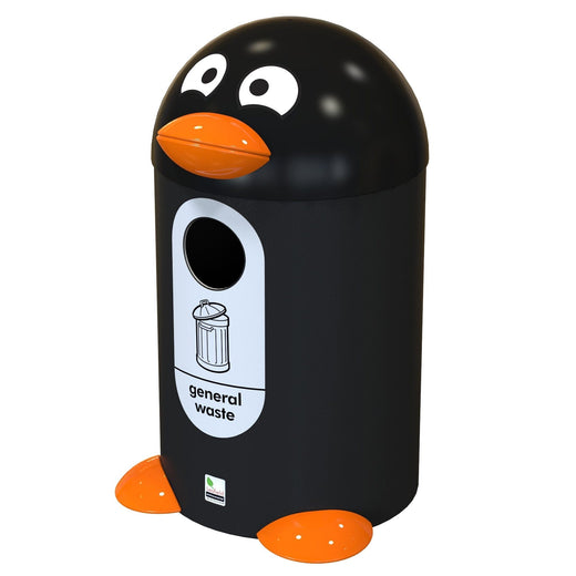 Penguin Buddy Recycling Bin 55 Litres