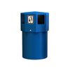 Octaplus Maxi Hooded Litter Bin Available in 18 Colours - 130 Litre