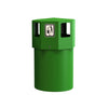 Octaplus Maxi Hooded Litter Bin Available in 18 Colours - 130 Litre