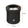 Ace Recycling Bin in 3 Sizes