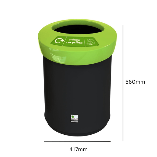 Ace Recycling Bin in 3 Sizes