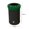 Ace Recycling Bin in 3 Sizes