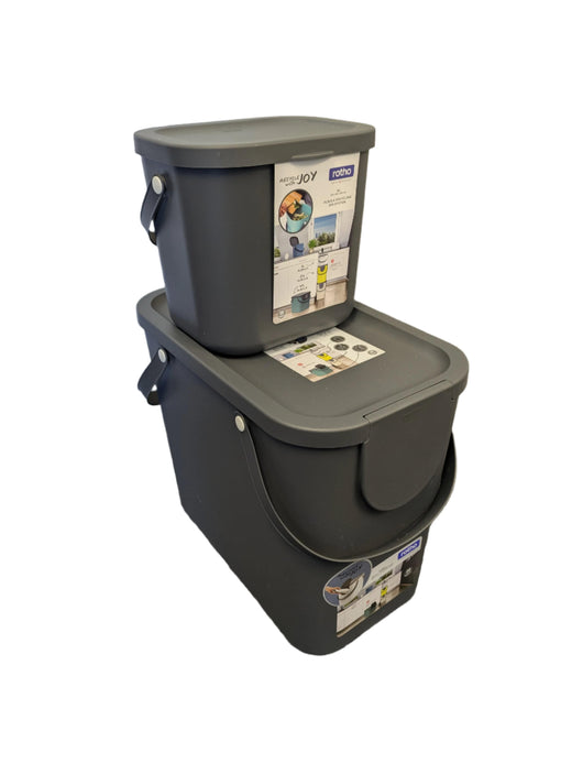 Albula Slim Profile Caddy Set - 25 + 6 Litre