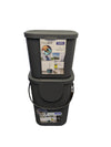 Albula Slim Profile Caddy Set - 25 + 6 Litre