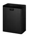 Eko Essential 2 Compartment Pedal Bin - 2 x 15 Litre