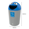 84 Litre Novelty Buddy Bin