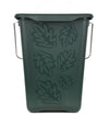 Floral Design Food Waste Caddy - 7L