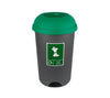 Open Top Recycling Bin 50 Litre