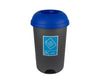 Open Top Recycling Bin 50 Litre