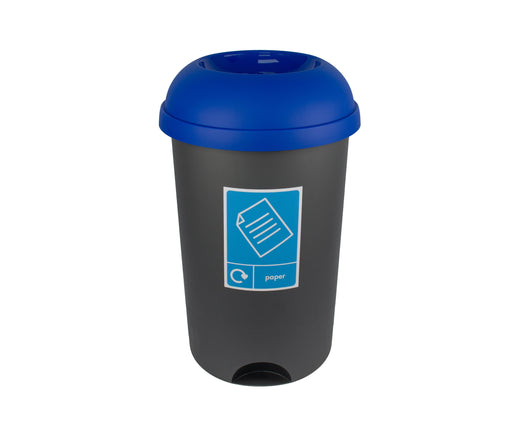 Open Top Recycling Bin 50 Litre