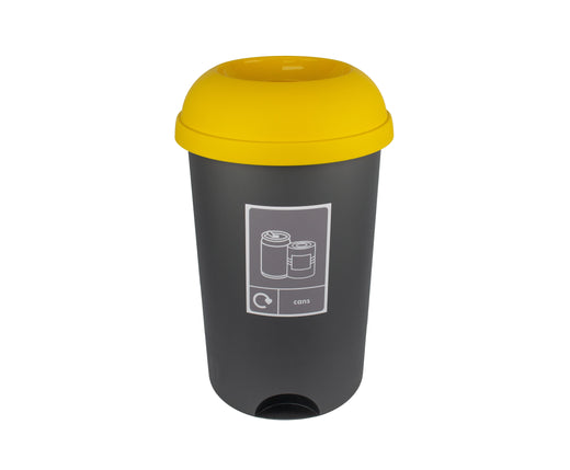 Open Top Recycling Bin 50 Litre