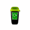 Small Open Top Recycling Bin -28 Litre