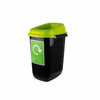 Small Open Top Recycling Bin -28 Litre