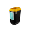 Small Open Top Recycling Bin -28 Litre