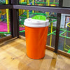 Eco 3 Compartment Cup Collecter - 100 Litre