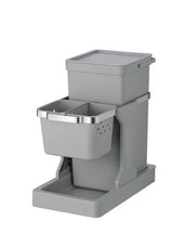 Eko Deco Incabinet Recycling Bin - 20 + 4 Litre