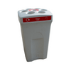 100 Litre EnviroBin Plastic Cup Bin