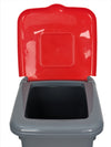 Freestanding Recycling Bins with Lift up Lid - Available in 3 Size