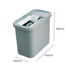 Joseph Joseph Recycling Collector - 32 Litre