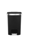 Eko Hana 2 Compartment Recycling Bin - 2 x 25 Litre