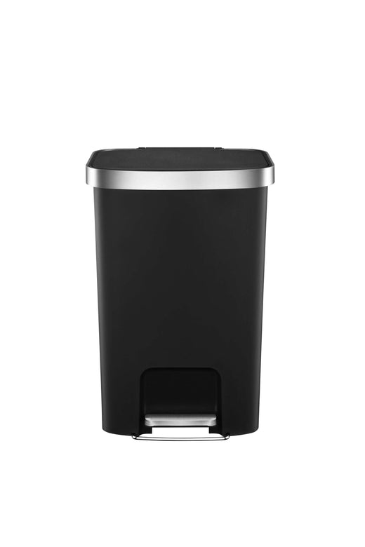 Eko Hana 2 Compartment Recycling Bin - 2 x 25 Litre