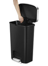 Eko Hana 2 Compartment Recycling Bin - 2 x 25 Litre