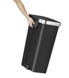 Eko Hana 2 Compartment Recycling Bin - 2 x 25 Litre