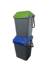 Stackable Recycling Container 35 Litres