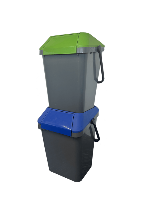 Stackable Recycling Container 35 Litres