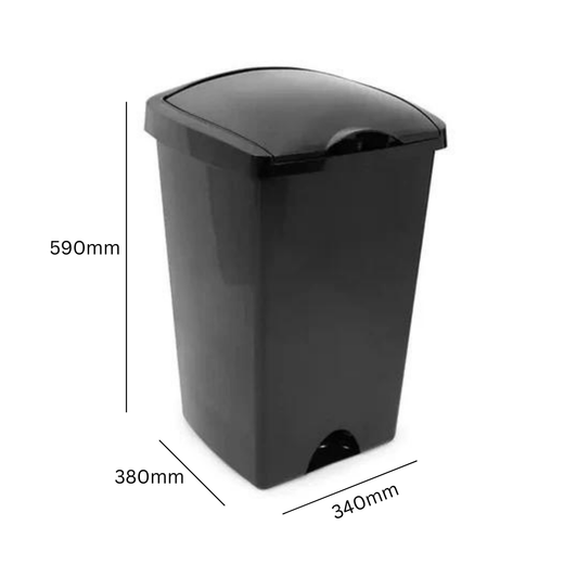 48 Litre Lift Top Recycling Bin