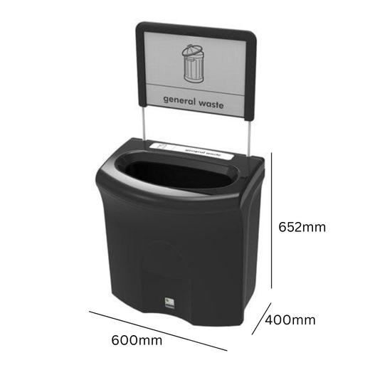 Mini Meridian Open Aperture - 87 Litre