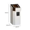 MyBin Classic Set of 5 Cardboard Bins With FREE Liners