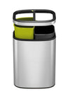 Eko Oli Open Top Recycling Bin - 2 x 5 Litre