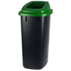 Large 90 Litre Open Top Recycling Bin