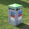 Outdoor Recycling Bin - 112 Litre