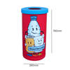 Popular Character Recycling Bins - 42 Litre