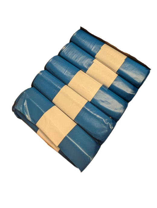 Blue 60 Litre Rubble Sack - (Sold in boxes of 100)