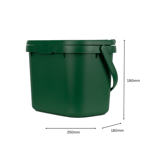 Small Kitchen Caddy Available in 4 Colours - 3L