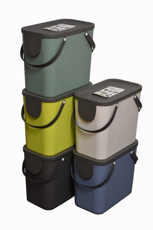 Albula Slim Profile Caddy Set - 25 + 6 Litre