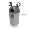 84 Litre Novelty Space Buddy Bin