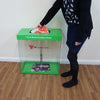 Transparent Food Donation Bin - Available in 2 Sizes